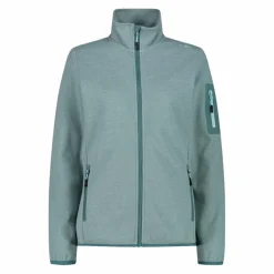 Damen-Knit-Tech-Fleece