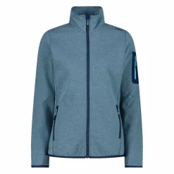 Damen-Knit-Tech-Fleece