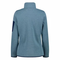 Damen-Knit-Tech-Fleece