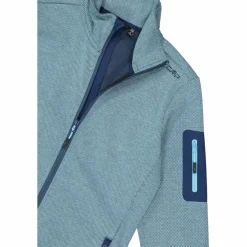 Damen-Knit-Tech-Fleece