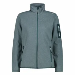 Damen-Knit-Tech-Fleece