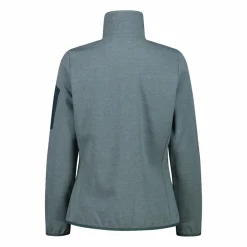 Damen-Knit-Tech-Fleece