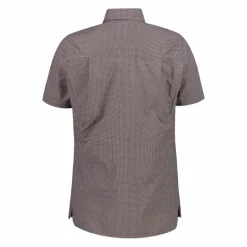 Damen-Kurzarm-shirt mit floralem Muster