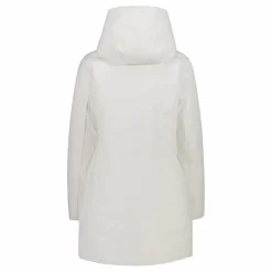 Damenmantel mit Kapuze