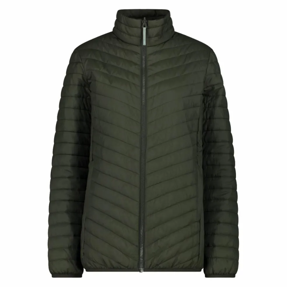 Damenmantel mit Kapuze und abnehmbarem Innenfutter