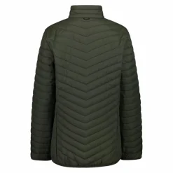 Damenmantel mit Kapuze und abnehmbarem Innenfutter