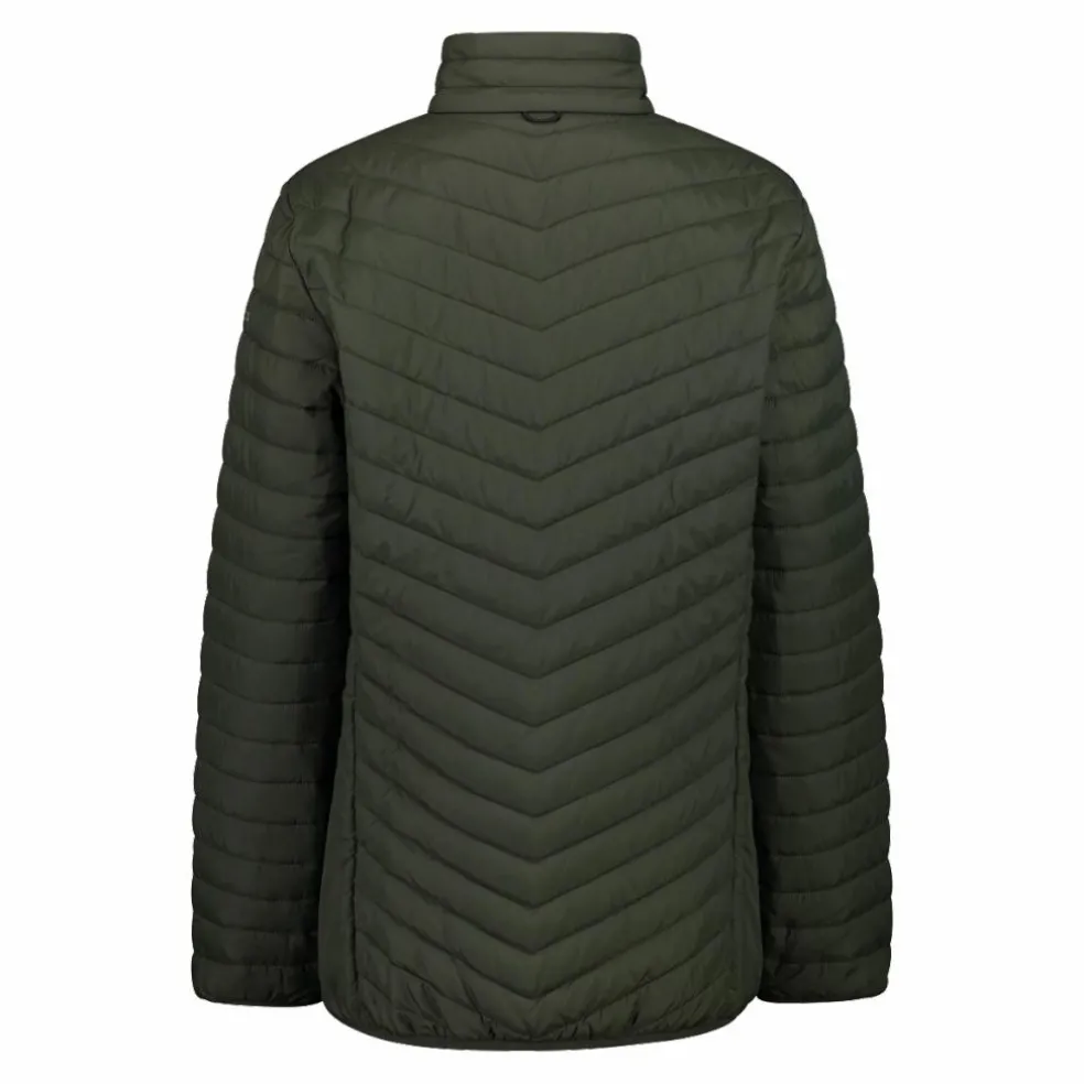 Damenmantel mit Kapuze und abnehmbarem Innenfutter