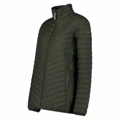 Damenmantel mit Kapuze und abnehmbarem Innenfutter