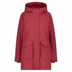 Damenparka mit Kapuze