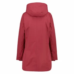 Damenparka mit Kapuze