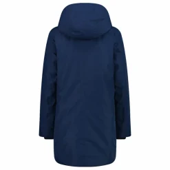 Damenparka mit Kapuze