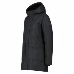 Damenparka mit Kapuze