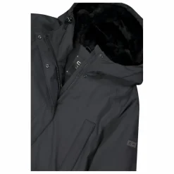 Damenparka mit Kapuze