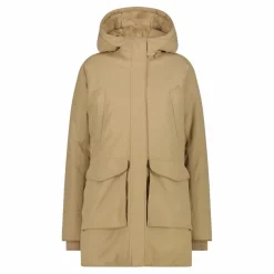 Damenparka mit Kapuze