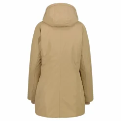 Damenparka mit Kapuze