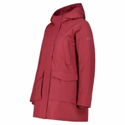 Damenparka mit Kapuze