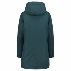 Damenparka mit Kapuze