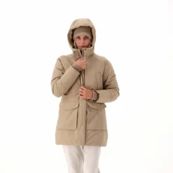 Damenparka mit Kapuze