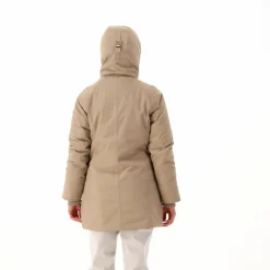 Damenparka mit Kapuze