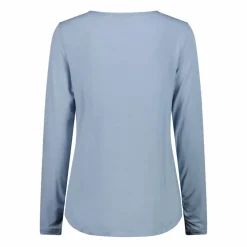 Damenpullover aus Light Tencel Merino