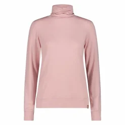 Damenpullover mit Rollkragen aus Light Tencel Merino