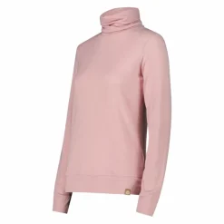 Damenpullover mit Rollkragen aus Light Tencel Merino