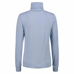 Damenpullover mit Rollkragen aus Light Tencel Merino