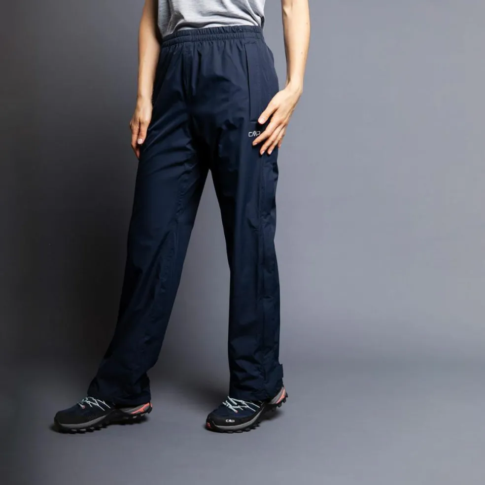 Damen-Regenhose Pack Pocket mit Mesh-Gewebe