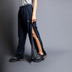 Damen-Regenhose Pack Pocket mit Mesh-Gewebe