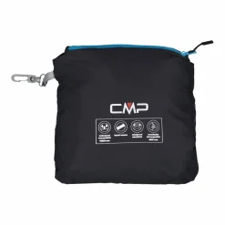 Damen-Regenjacke mit abnehmbarer Kapuze