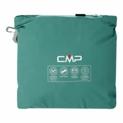 Damen-Regenjacke mit abnehmbarer Kapuze