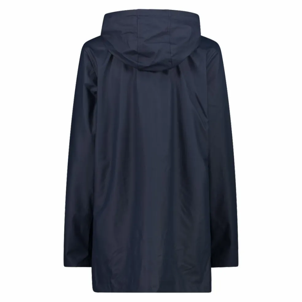 Damen-Regenmantel