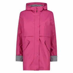 Damen-Regenmantel