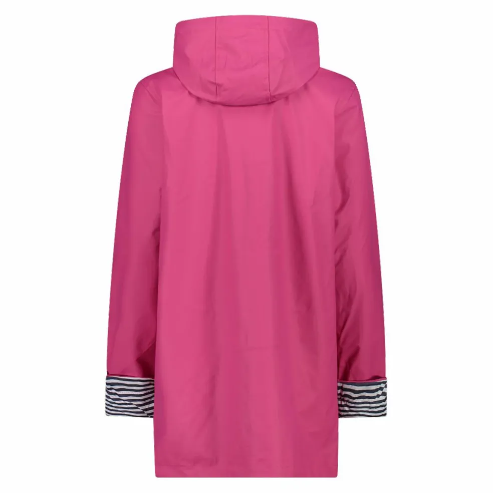 Damen-Regenmantel