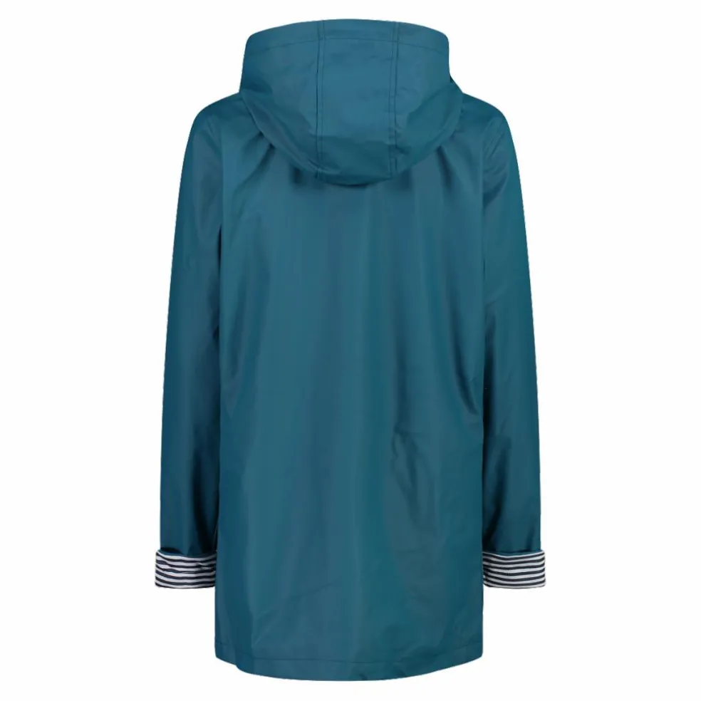 Damen-Regenmantel