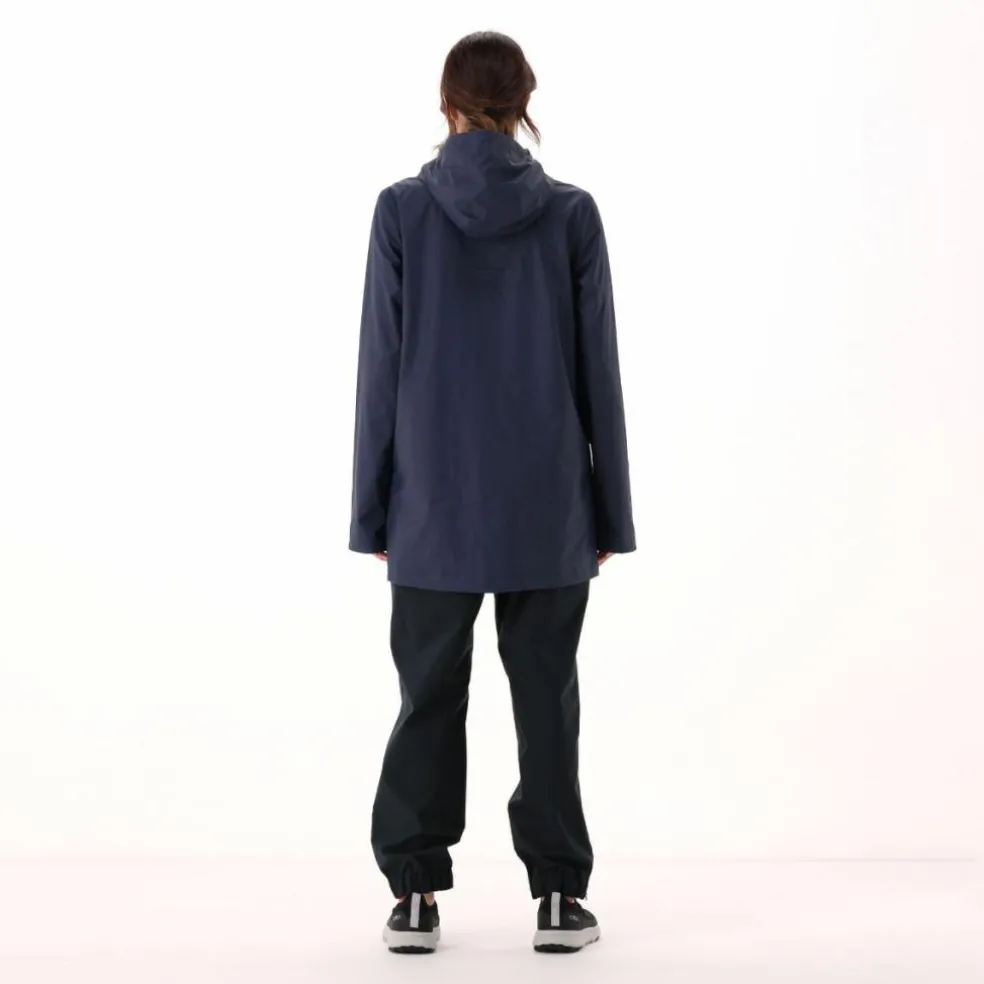 Damen-Regenmantel