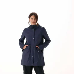 Damen-Regenmantel