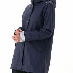 Damen-Regenmantel