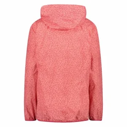 Damen-Ripstopjacke Packable Microcheck