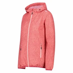 Damen-Ripstopjacke Packable Microcheck