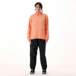 Damen-Ripstopjacke Packable Microcheck