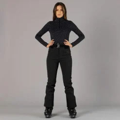 Damen-Rolli aus Softech mit allover druck