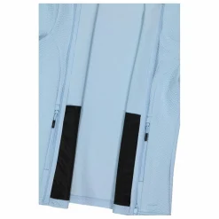 Damen-Rolli aus Stretchmaterial mit Jacquard-Druck