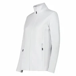 Damen-Rolli aus Stretchmaterial mit Jacquard-Druck