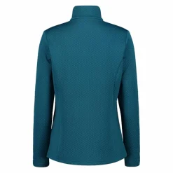 Damen-Rolli aus Stretchmaterial mit Jacquard-Druck