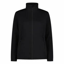 Damen-Rolli aus Stretchmaterial mit Jacquard-Druck