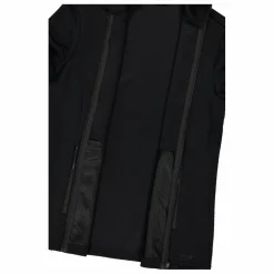 Damen-Rolli aus Stretchmaterial mit Jacquard-Druck