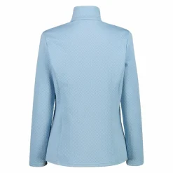 Damen-Rolli aus Stretchmaterial mit Jacquard-Druck