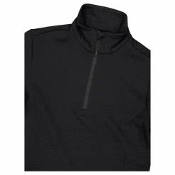 Damen-Rolli aus Stretchmaterial mit Jacquard-Druck