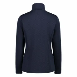 Damen-Rolli aus Stretchmaterial mit Jacquard-Druck